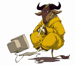 GnuPG répond aux critères GNU d’un logiciel libre.